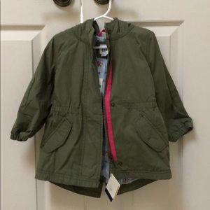 Gap toddler girl size 3 jacket